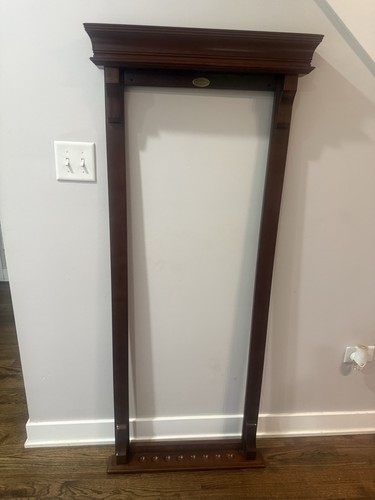 Oldhousen pool cue holder - pool,